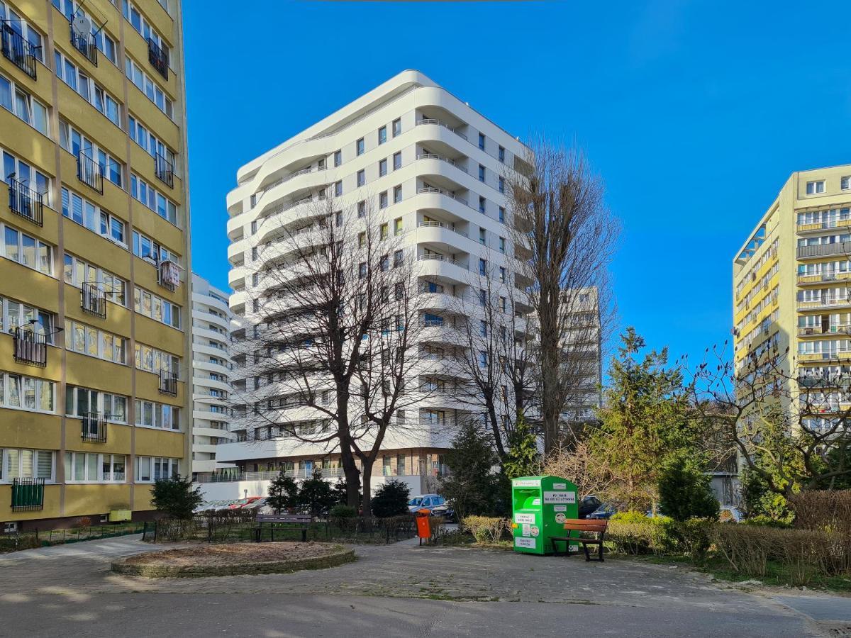 Visit Baltic - Matejki IV Daire Swinoujscie Dış mekan fotoğraf
