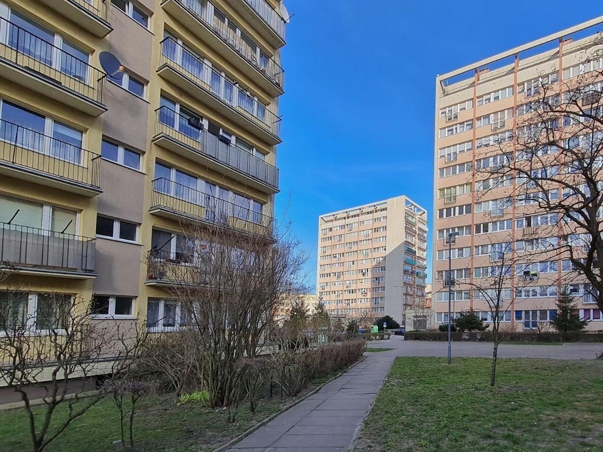 Visit Baltic - Matejki IV Daire Swinoujscie Dış mekan fotoğraf