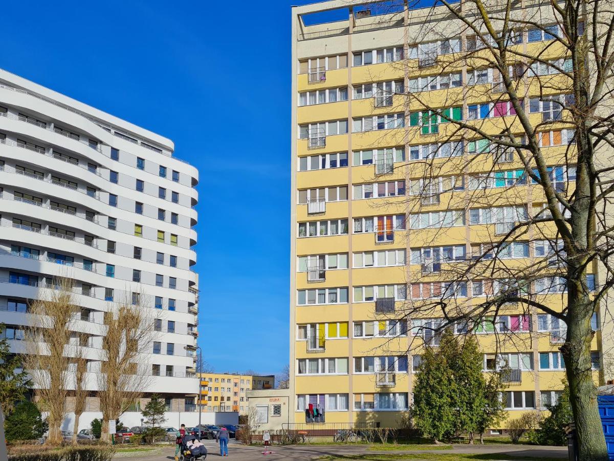 Visit Baltic - Matejki IV Daire Swinoujscie Dış mekan fotoğraf