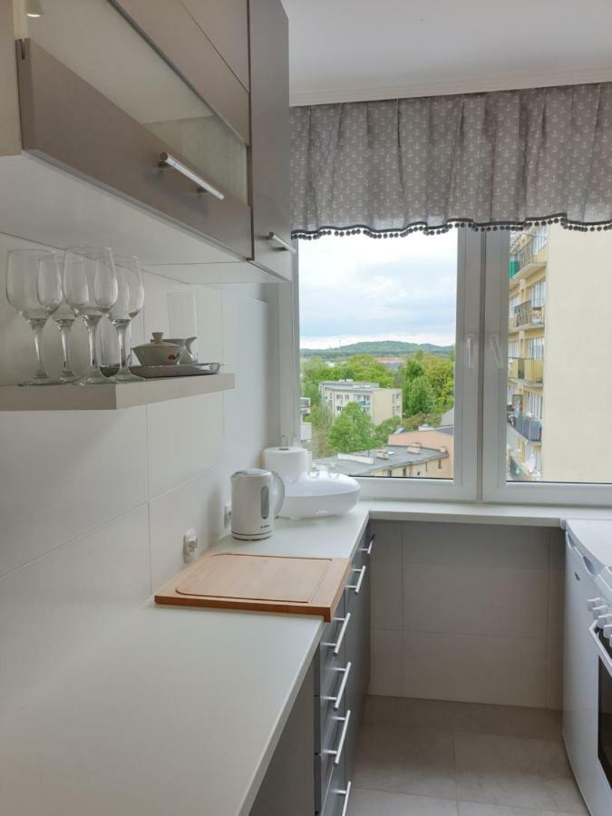 Visit Baltic - Matejki IV Daire Swinoujscie Dış mekan fotoğraf