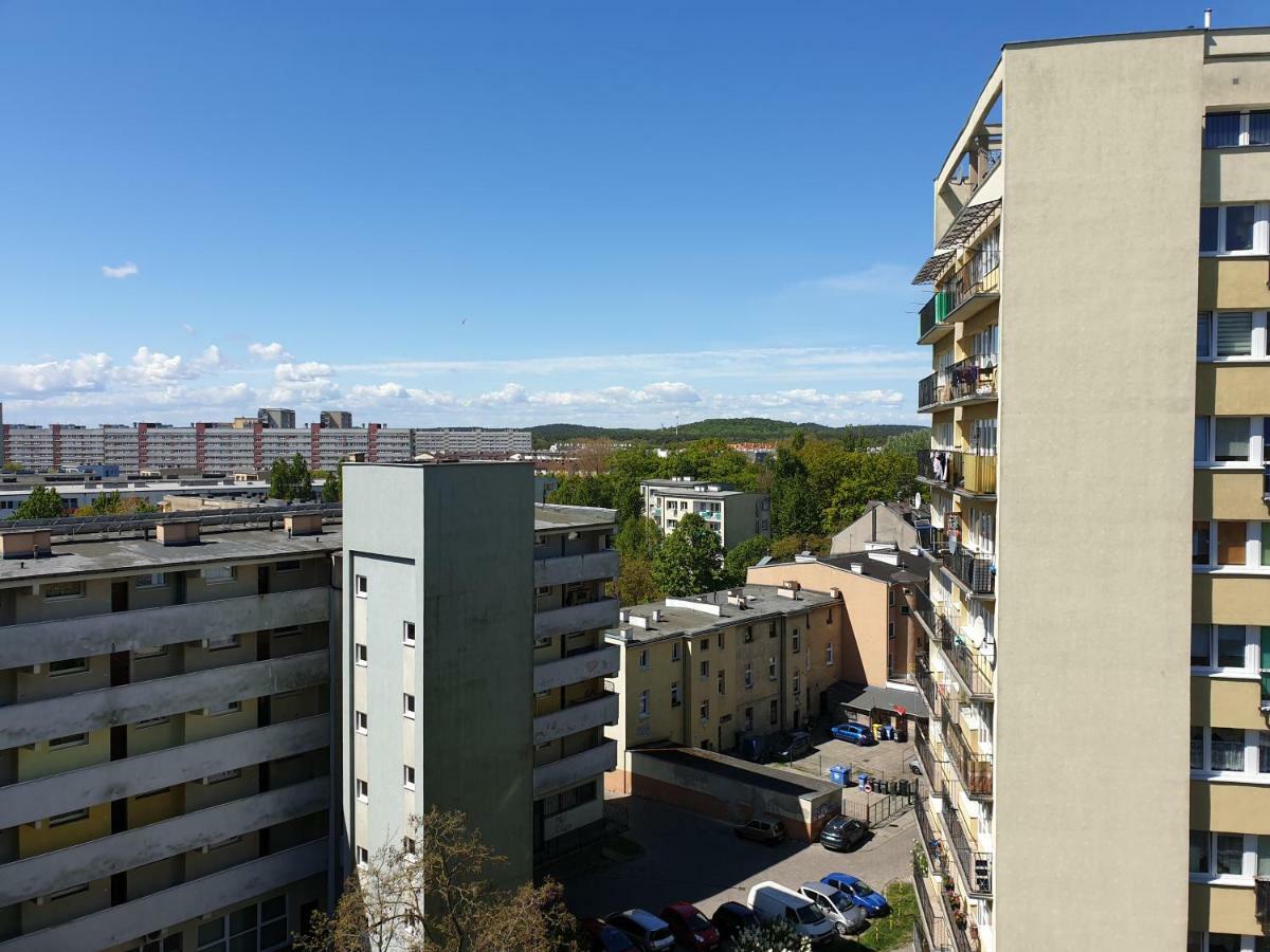 Visit Baltic - Matejki IV Daire Swinoujscie Dış mekan fotoğraf
