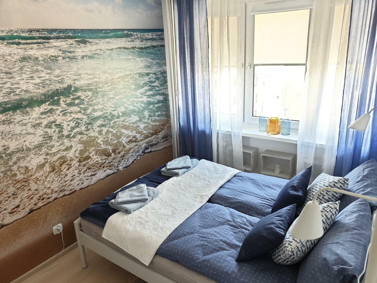 Visit Baltic - Matejki IV Daire Swinoujscie Dış mekan fotoğraf