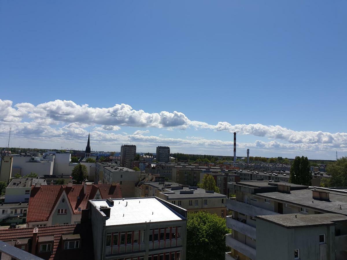 Visit Baltic - Matejki IV Daire Swinoujscie Dış mekan fotoğraf